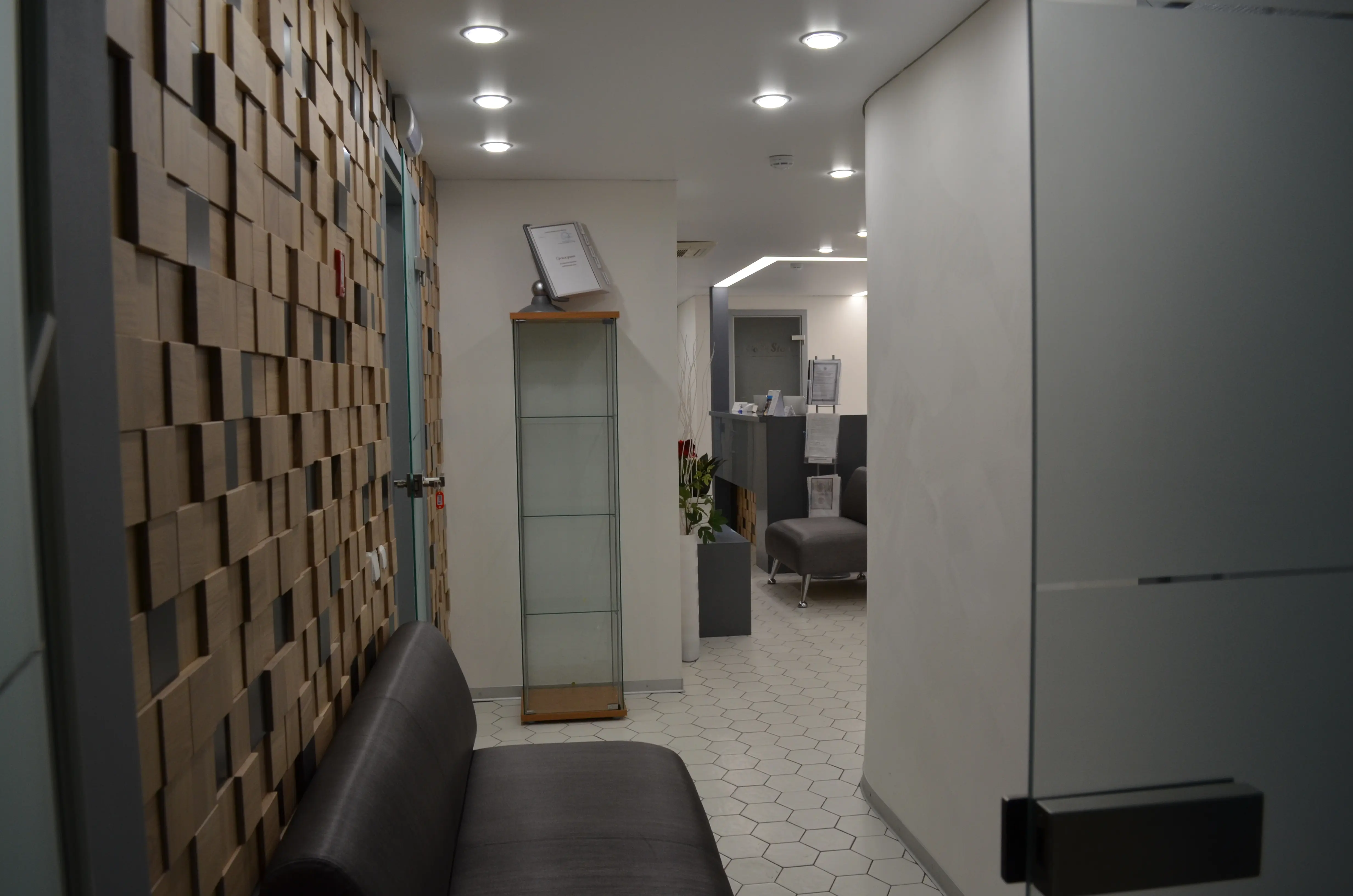 Входная зона и ресепшен, фото 9